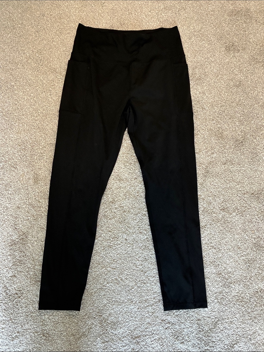 Women’s Black Performance Leggings